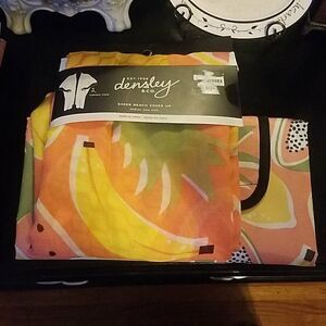 Sheer beach cover up 